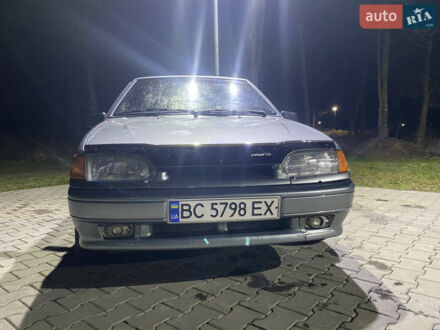 ВАЗ 2115 Самара, объемом двигателя 1.5 л и пробегом 170 тыс. км за 1900 $, фото 1 на Automoto.ua