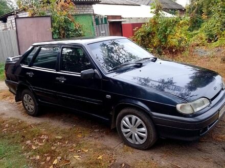 ВАЗ 2115 Самара 2006 в Харькове на Automoto.ua ВАЗ 2115 Самара, объемом двигателя 15 л и пробегом 0 тыс. км за 2600 $, фото 1 на Automoto.ua