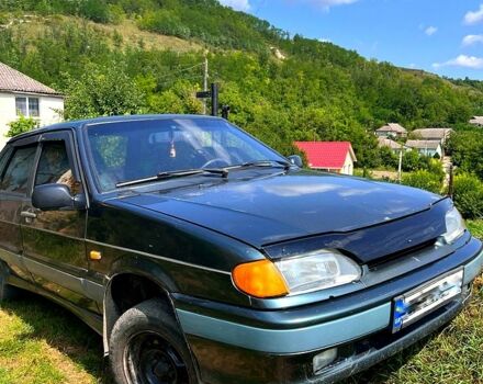 ВАЗ 2115 Самара, объемом двигателя 1.5 л и пробегом 200 тыс. км за 1700 $, фото 1 на Automoto.ua