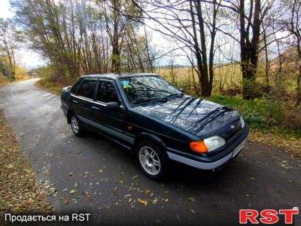 ВАЗ 2115 Самара, объемом двигателя 1.6 л и пробегом 0 тыс. км за 1600 $, фото 1 на Automoto.ua