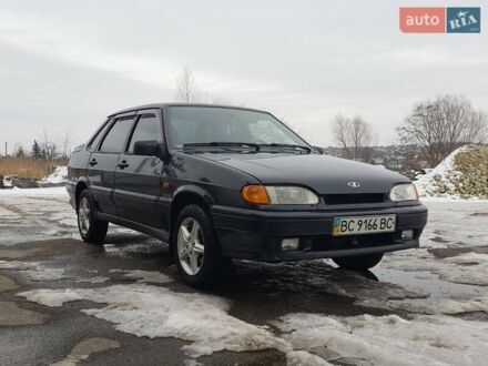 ВАЗ 2115 Самара 2007 в Трускавце на Automoto.ua ВАЗ 2115 Самара, объемом двигателя 1.6 л и пробегом 245 тыс. км за 2100 $, фото 1 на Automoto.ua