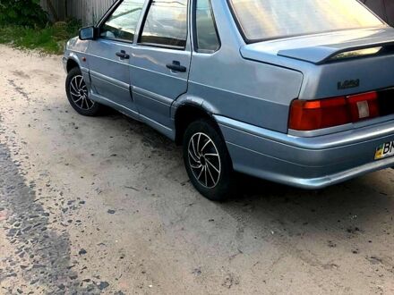 ВАЗ 2115 Самара, объемом двигателя 1.5 л и пробегом 200 тыс. км за 1200 $, фото 1 на Automoto.ua