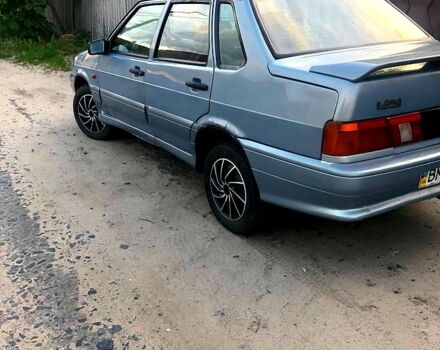 ВАЗ 2115 Самара, об'ємом двигуна 1.5 л та пробігом 200 тис. км за 1200 $, фото 1 на Automoto.ua