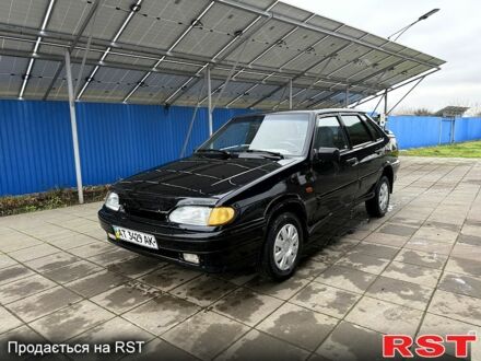 ВАЗ 2115 Самара, объемом двигателя 1.5 л и пробегом 200 тыс. км за 1550 $, фото 1 на Automoto.ua