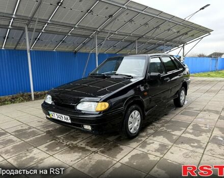 ВАЗ 2115 Самара, объемом двигателя 1.5 л и пробегом 200 тыс. км за 1550 $, фото 1 на Automoto.ua