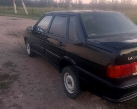 ВАЗ 2115 Самара, об'ємом двигуна 1.6 л та пробігом 210 тис. км за 1350 $, фото 1 на Automoto.ua