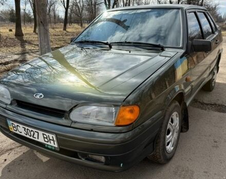 ВАЗ 2115 Самара, об'ємом двигуна 0 л та пробігом 87 тис. км за 2800 $, фото 1 на Automoto.ua