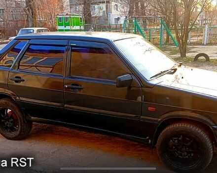 ВАЗ 2115 Самара, объемом двигателя 1.5 л и пробегом 132 тыс. км за 2000 $, фото 1 на Automoto.ua