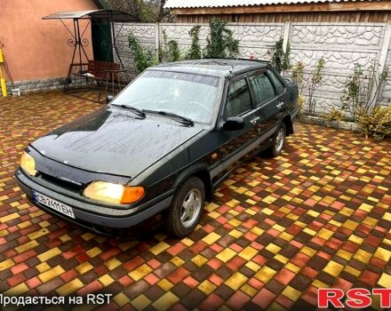 ВАЗ 2115 Самара, объемом двигателя 1.5 л и пробегом 200 тыс. км за 1550 $, фото 1 на Automoto.ua