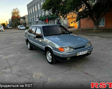 ВАЗ 2115 Самара, об'ємом двигуна 1.5 л та пробігом 214 тис. км за 1750 $, фото 1 на Automoto.ua