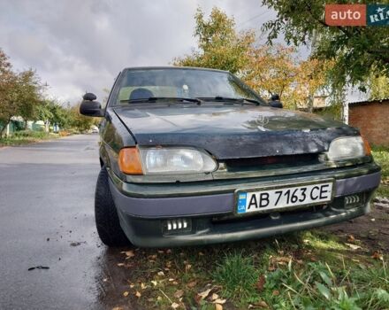 ВАЗ 2115 Самара, об'ємом двигуна 1.5 л та пробігом 245 тис. км за 2500 $, фото 1 на Automoto.ua