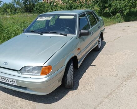ВАЗ 2115 Самара, объемом двигателя 0 л и пробегом 111 тыс. км за 2500 $, фото 1 на Automoto.ua