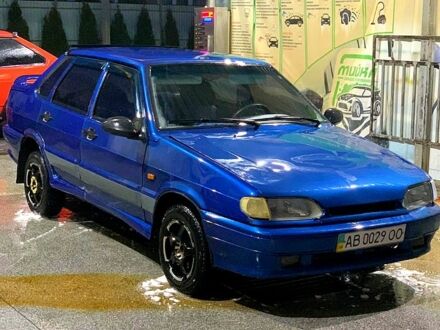 ВАЗ 2115 Самара 2007 у Крыжополе на Automoto.ua ВАЗ 2115 Самара, об'ємом двигуна 1.6 л та пробігом 200 тис. км за 1400 $, фото 1 на Automoto.ua