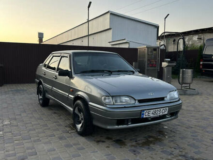 ВАЗ 2115 Самара 2007 у Тернополі на Automoto.ua ВАЗ 2115 Самара, об'ємом двигуна 1.6 л та пробігом 197 тис. км за 1699 $, фото 1 на Automoto.ua