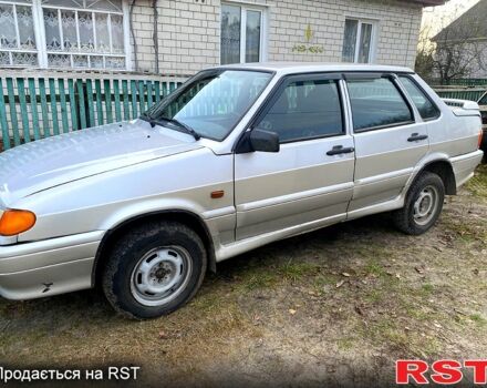 ВАЗ 2115 Самара, объемом двигателя 1.6 л и пробегом 0 тыс. км за 1750 $, фото 1 на Automoto.ua