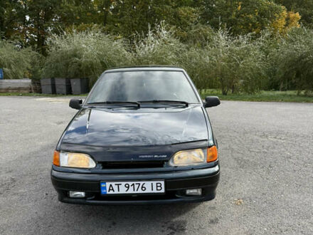 ВАЗ 2115 Самара 2007 в Тлумаче на Automoto.ua ВАЗ 2115 Самара, объемом двигателя 1.6 л и пробегом 23 тыс. км за 1900 $, фото 1 на Automoto.ua