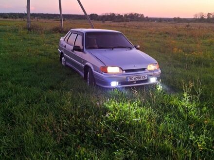 ВАЗ 2115 Самара, об'ємом двигуна 1.6 л та пробігом 302 тис. км за 1200 $, фото 1 на Automoto.ua