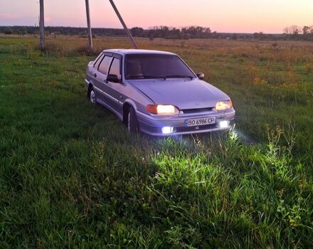 ВАЗ 2115 Самара, об'ємом двигуна 1.6 л та пробігом 302 тис. км за 1200 $, фото 1 на Automoto.ua