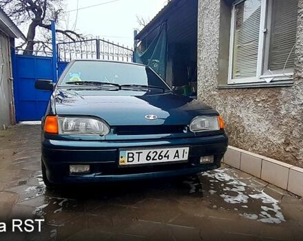 ВАЗ 2115 Самара, объемом двигателя 1.6 л и пробегом 0 тыс. км за 1600 $, фото 1 на Automoto.ua