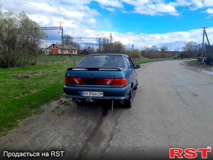 ВАЗ 2115 Самара, объемом двигателя 1.6 л и пробегом 100 тыс. км за 1300 $, фото 1 на Automoto.ua