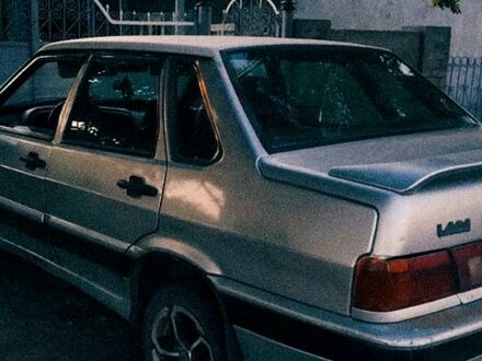 ВАЗ 2115 Самара, объемом двигателя 1.6 л и пробегом 0 тыс. км за 1850 $, фото 1 на Automoto.ua