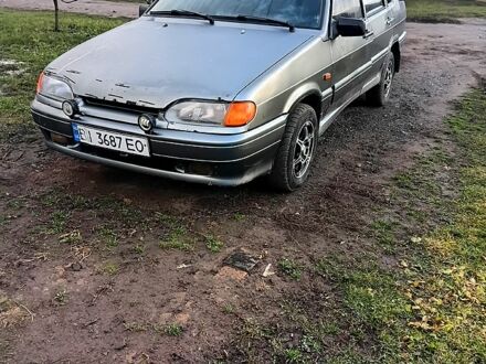 ВАЗ 2115 Самара, объемом двигателя 1.6 л и пробегом 245 тыс. км за 1500 $, фото 1 на Automoto.ua