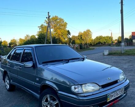 ВАЗ 2115 Самара, объемом двигателя 1.6 л и пробегом 220 тыс. км за 1750 $, фото 1 на Automoto.ua