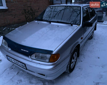 ВАЗ 2115 Самара, об'ємом двигуна 1.6 л та пробігом 120 тис. км за 1800 $, фото 1 на Automoto.ua