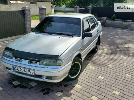 ВАЗ 2115 Самара 2007 в Сокинянах на Automoto.ua ВАЗ 2115 Самара, объемом двигателя 1.6 л и пробегом 170 тыс. км за 1700 $, фото 1 на Automoto.ua