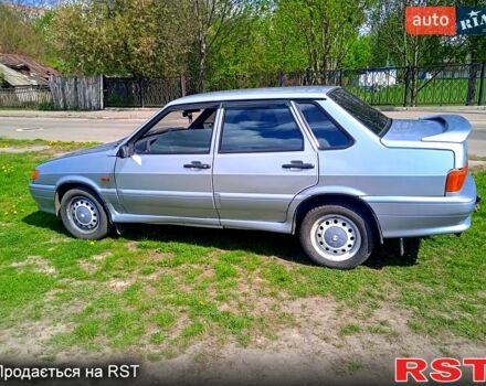 ВАЗ 2115 Самара, об'ємом двигуна 1.6 л та пробігом 200 тис. км за 2300 $, фото 1 на Automoto.ua