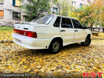 ВАЗ 2115 Самара, об'ємом двигуна 1.6 л та пробігом 120 тис. км за 1950 $, фото 1 на Automoto.ua