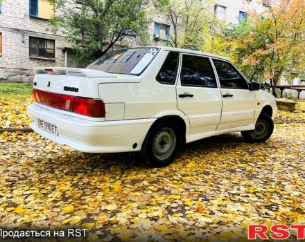 ВАЗ 2115 Самара, об'ємом двигуна 1.6 л та пробігом 120 тис. км за 1950 $, фото 1 на Automoto.ua