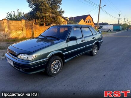 ВАЗ 2115 Самара, об'ємом двигуна 1.6 л та пробігом 169 тис. км за 2350 $, фото 1 на Automoto.ua