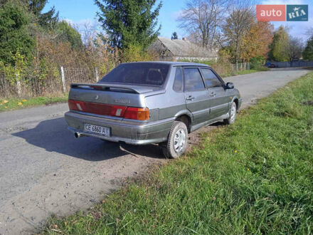 ВАЗ 2115 Самара, об'ємом двигуна 0 л та пробігом 200 тис. км за 1500 $, фото 1 на Automoto.ua