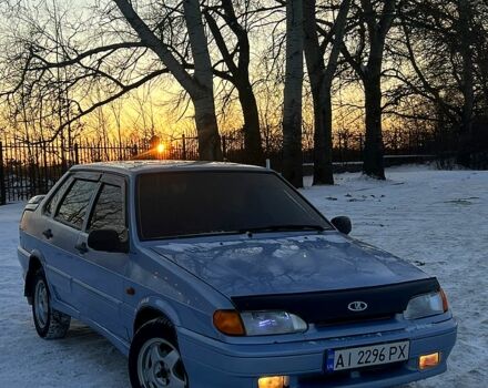 ВАЗ 2115 Самара, объемом двигателя 1.6 л и пробегом 22400 тыс. км за 2100 $, фото 1 на Automoto.ua