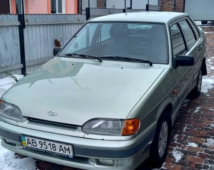ВАЗ 2115 Самара, об'ємом двигуна 1.6 л та пробігом 65 тис. км за 3450 $, фото 1 на Automoto.ua