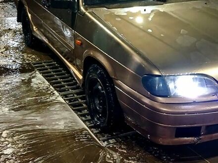 ВАЗ 2115 Самара 2007 в Павлограде на Automoto.ua ВАЗ 2115 Самара, объемом двигателя 16 л и пробегом 229 тыс. км за 1750 $, фото 1 на Automoto.ua