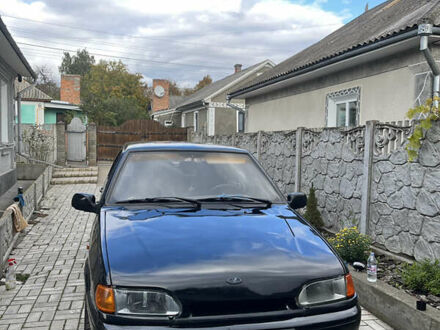 ВАЗ 2115 Самара, объемом двигателя 1.6 л и пробегом 250 тыс. км за 1800 $, фото 1 на Automoto.ua