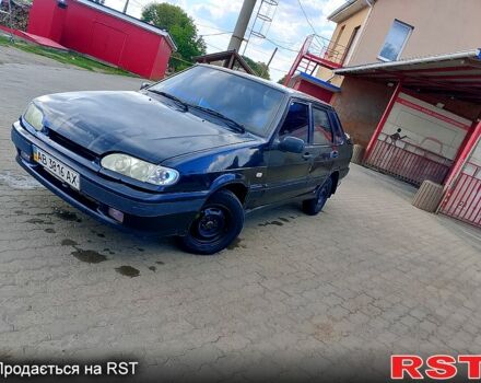 ВАЗ 2115 Самара, объемом двигателя 1.6 л и пробегом 236 тыс. км за 1050 $, фото 1 на Automoto.ua