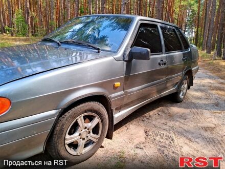 ВАЗ 2115 Самара 2007 в Лебедине на Automoto.ua ВАЗ 2115 Самара, объемом двигателя 1.6 л и пробегом 280 тыс. км за 2000 $, фото 1 на Automoto.ua