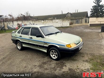 ВАЗ 2115 Самара, об'ємом двигуна 1.6 л та пробігом 222 тис. км за 1250 $, фото 1 на Automoto.ua