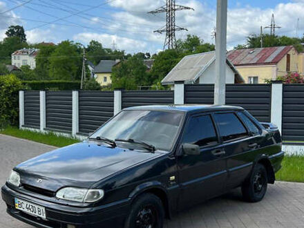 ВАЗ 2115 Самара, объемом двигателя 1.6 л и пробегом 200 тыс. км за 1600 $, фото 1 на Automoto.ua