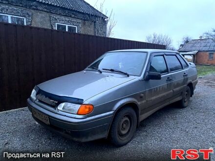 ВАЗ 2115 Самара, об'ємом двигуна 1.6 л та пробігом 145 тис. км за 2150 $, фото 1 на Automoto.ua