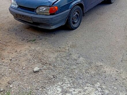 ВАЗ 2115 Самара, объемом двигателя 1.6 л и пробегом 0 тыс. км за 950 $, фото 1 на Automoto.ua