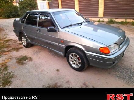 ВАЗ 2115 Самара, объемом двигателя 15 л и пробегом 149 тыс. км за 2150 $, фото 1 на Automoto.ua