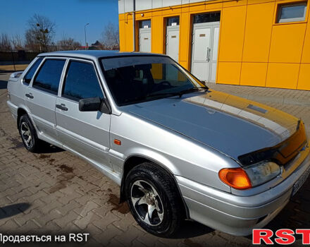 ВАЗ 2115 Самара, объемом двигателя 1.6 л и пробегом 186 тыс. км за 1600 $, фото 1 на Automoto.ua