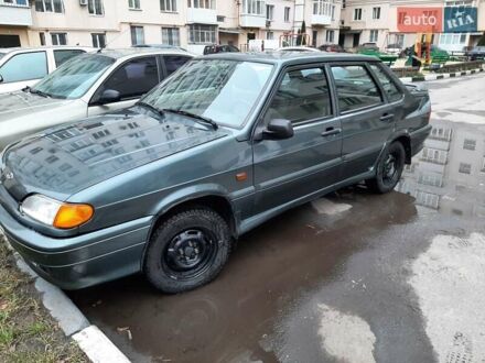 ВАЗ 2115 Самара 2008 в Харькове на Automoto.ua ВАЗ 2115 Самара, объемом двигателя 0 л и пробегом 80 тыс. км за 3300 $, фото 1 на Automoto.ua
