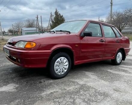 ВАЗ 2115 Самара, объемом двигателя 1.6 л и пробегом 91 тыс. км за 3500 $, фото 1 на Automoto.ua