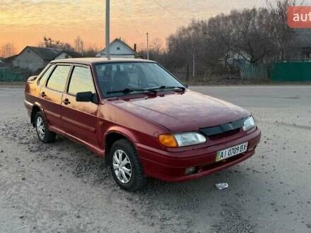 ВАЗ 2115 Самара, объемом двигателя 1.6 л и пробегом 141 тыс. км за 1600 $, фото 1 на Automoto.ua