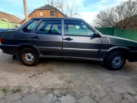 ВАЗ 2115 Самара, об'ємом двигуна 16 л та пробігом 268 тис. км за 2200 $, фото 1 на Automoto.ua